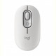 Миша бездротова Logitech Pop Mouse with Emoji Off-White (910-007411)