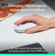 Миша бездротова Logitech Pop Mouse with Emoji Off-White (910-007411)