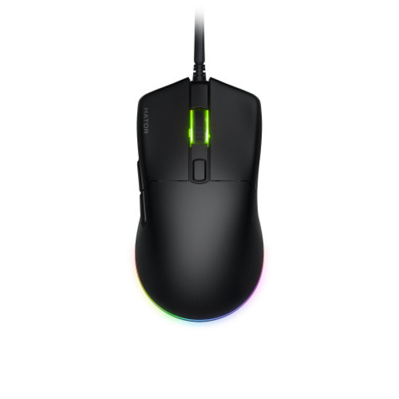 Миша Hator Pulsar 3 Pro Black (HTM620)