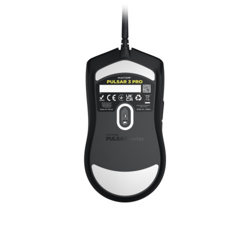 Миша Hator Pulsar 3 Pro Black (HTM620)