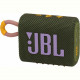 Акустична система JBL GO 3 Green (JBLGO3GRN)