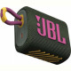 Акустична система JBL GO 3 Green (JBLGO3GRN)