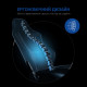 Крісло ігрове Anda Seat Luna Black/Blue Size L (AD18-44-BS-PV)