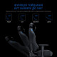 Крісло ігрове Anda Seat Luna Black/Blue Size L (AD18-44-BS-PV)