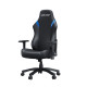 Крісло ігрове Anda Seat Luna Black/Blue Size L (AD18-44-BS-PV)