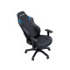 Крісло ігрове Anda Seat Luna Black/Blue Size L (AD18-44-BS-PV)