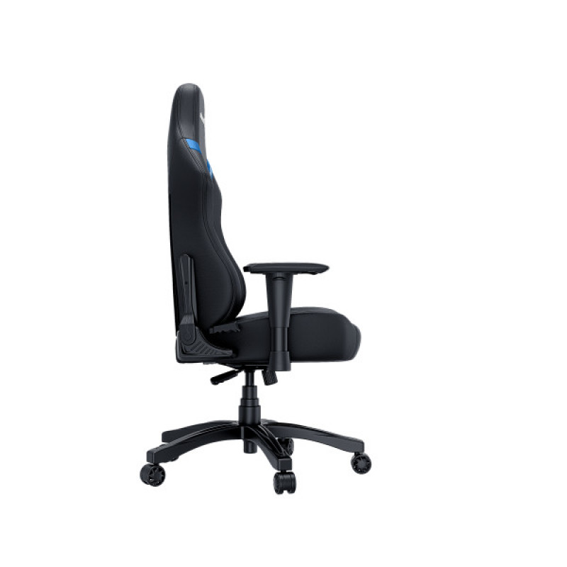 Крісло ігрове Anda Seat Luna Black/Blue Size L (AD18-44-BS-PV)