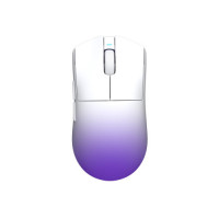 Миша бездротова Hator Hellyberry HM47 Pro Wireless White/Violet Gradient (HM47PRO_white_violet)