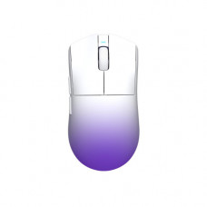 Миша бездротова Hator Hellyberry HM47 Pro Wireless White/Violet Gradient (HM47PRO_white_violet)