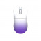 Миша бездротова Hator Hellyberry HM47 Pro Wireless White/Violet Gradient (HM47PRO_white_violet)