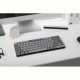 Клавиатура беспроводная Keychron K3 Max, Gateron MX 2.0 Brown, Hot-Swap, RGB UA Black (K3M-H3-UA)