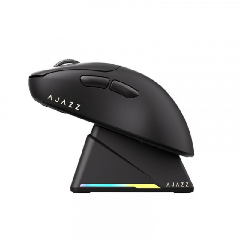 Мышь беспроводная Ajazz AJ179 Apex Black (AJM179-A-B)