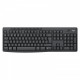 Комплект (клавіатура, мишка) бездротовий Logitech MK370 Black USB (L920-012077)