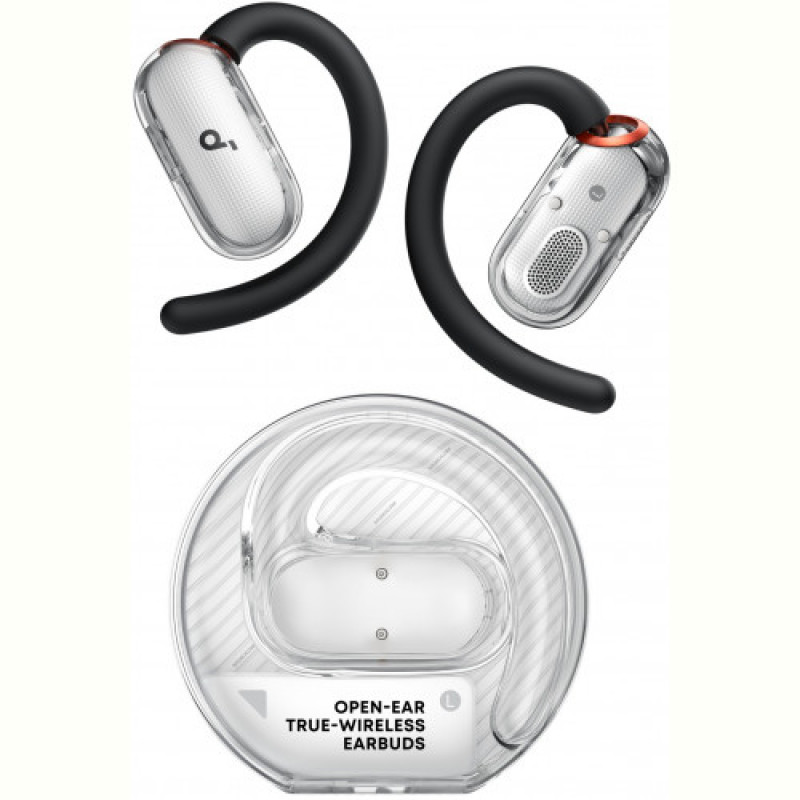 Bluetooth-гарнитура Anker SoundCore V40i White (A3878G21)