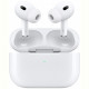 Bluetooth-гарнiтура Apple AirPods Pro 2nd Gen with MagSafe Charging Case USB-C White (MTJV3TY/A)