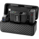 Бездротовий мікрофон BOYA MIC 2-02 Type-C/TRS Black