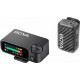 Бездротовий мікрофон BOYA MIC 2-02 Type-C/TRS Black