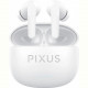 Bluetooth-гарнитура Pixus Band White