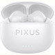 Bluetooth-гарнитура Pixus Band White