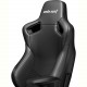 Крісло для геймерів Anda Seat Kaiser 2 Size XL Black (AD12XL-07-B-PV-B01)