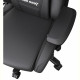 Крісло для геймерів Anda Seat Kaiser 2 Size XL Black (AD12XL-07-B-PV-B01)