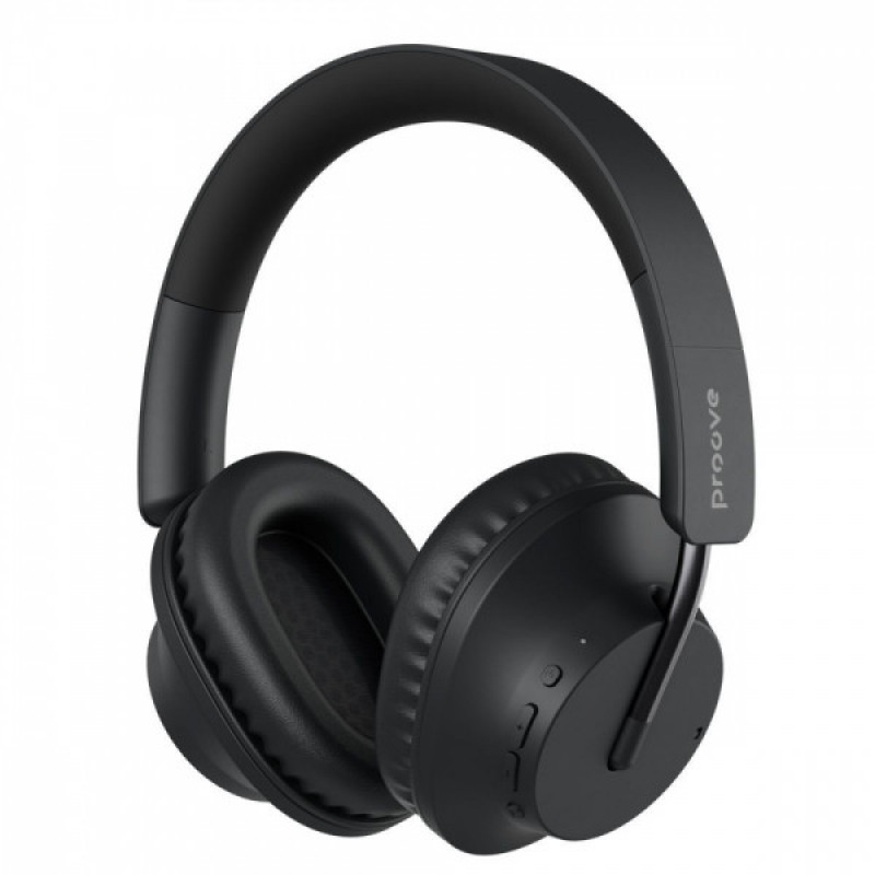 Бездротові навушники Proove Wonder black (HPWD00010001)