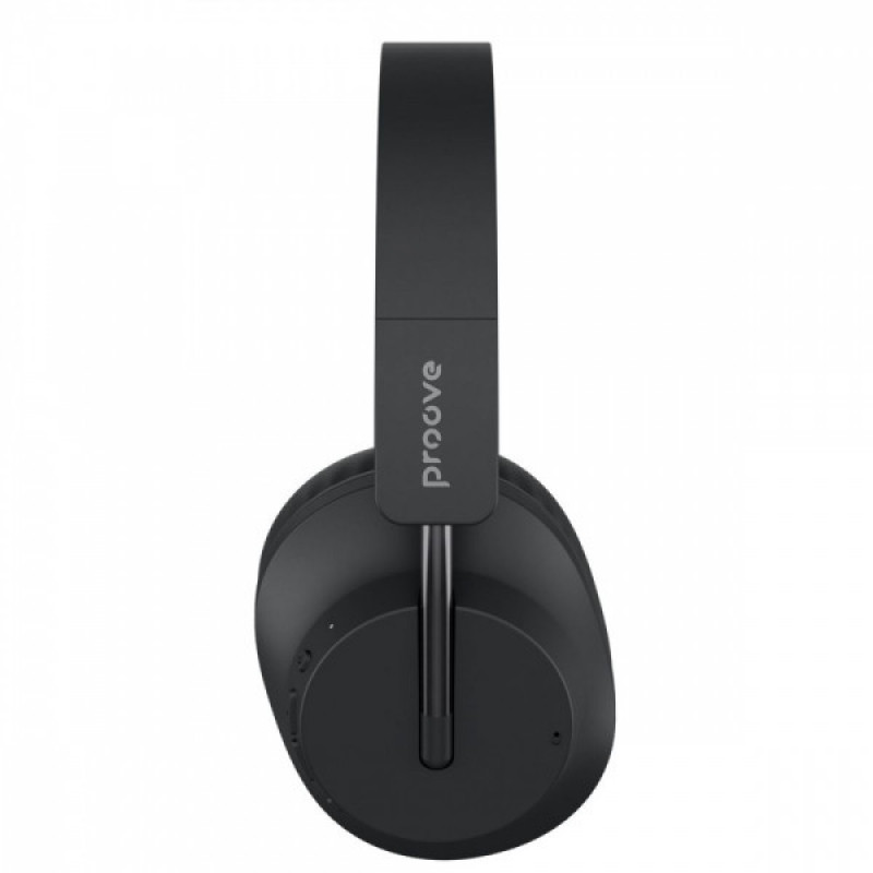 Бездротові навушники Proove Wonder black (HPWD00010001)
