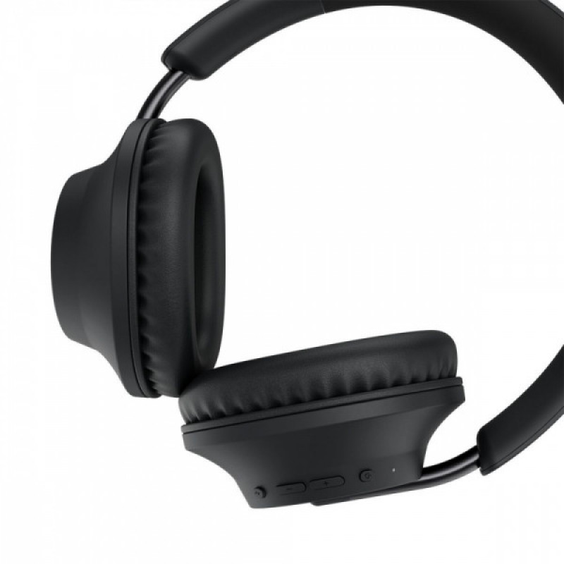 Бездротові навушники Proove Wonder black (HPWD00010001)