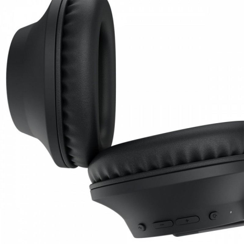 Бездротові навушники Proove Wonder black (HPWD00010001)