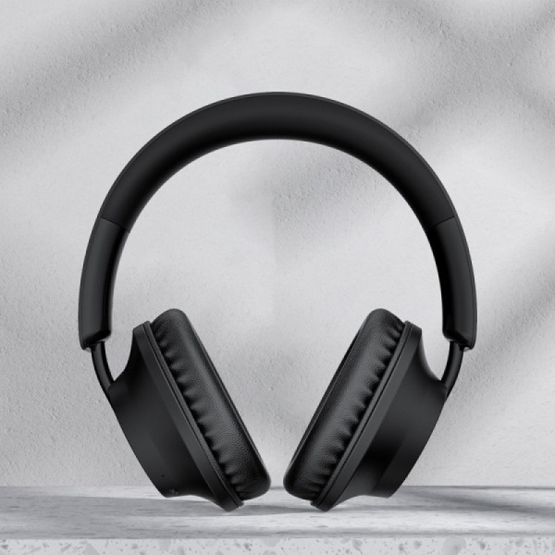 Бездротові навушники Proove Wonder black (HPWD00010001)