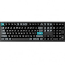 Клавиатура беспроводная Keychron Q6 Ultra Keychron Red Switch Black RGB (Q6U-M1-UA)