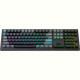 Клавіатура бездротова Keychron Q6 Ultra Keychron Red Switch Black RGB (Q6U-M1-UA)