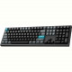 Клавіатура бездротова Keychron Q6 Ultra Keychron Red Switch Black RGB (Q6U-M1-UA)
