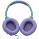 Гарнiтура JBL Quantum 100M2 Cyan (JBLQTUM100M2CYN)