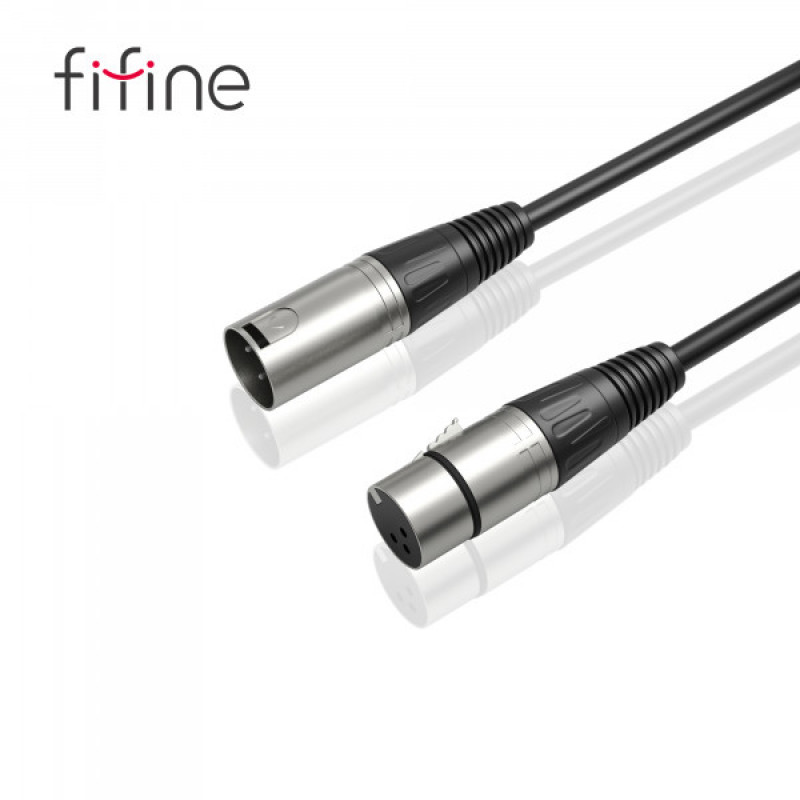 XLR-кабель Fifine L9