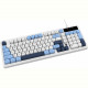 Клавиатура Ajazz AF98 Black USB-C Glacier Blue (AF98-GB)