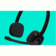 Гарнiтура Logitech H151 Stereo Black (981-000589)