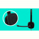 Гарнiтура Logitech H151 Stereo Black (981-000589)