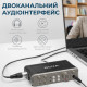 Двоканальний аудіоінтерфейс BOYA BY-AM4