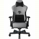 Крісло для геймерів Anda Seat T-Pro 2 Size XL Gray/Black (AD12XLLA-01-GB-F)