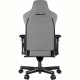 Крісло для геймерів Anda Seat T-Pro 2 Size XL Gray/Black (AD12XLLA-01-GB-F)