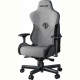 Крісло для геймерів Anda Seat T-Pro 2 Size XL Gray/Black (AD12XLLA-01-GB-F)