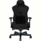 Крісло для геймерів Anda Seat T-Pro 2 Size XL Black (AD12XLLA-01-B-F)