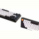 Клавіатура бездротова GamePro Asgard Valhalla QLAB Sakura Switch Black (MK160-B-QS-PRO)