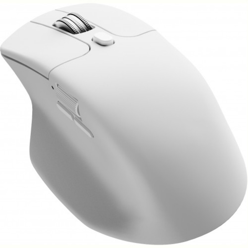 Мышь беспроводная Keychron M6S WL White (M6S-B72)