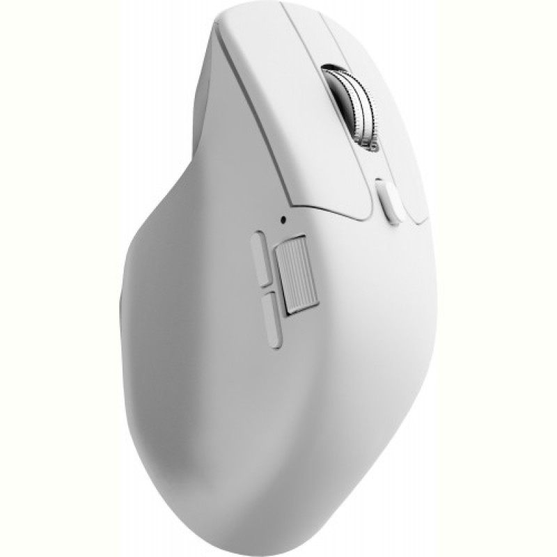 Мышь беспроводная Keychron M6S WL White (M6S-B72)