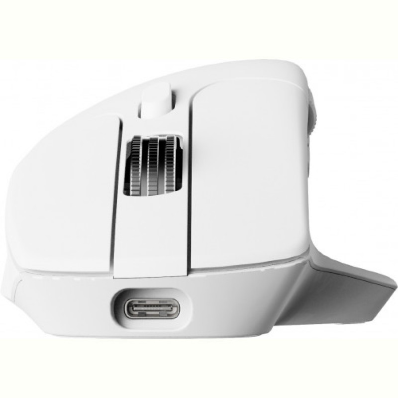 Мышь беспроводная Keychron M6S WL White (M6S-B72)
