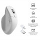 Мышь беспроводная Keychron M6S WL White (M6S-B72)