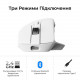 Мышь беспроводная Keychron M6S WL White (M6S-B72)