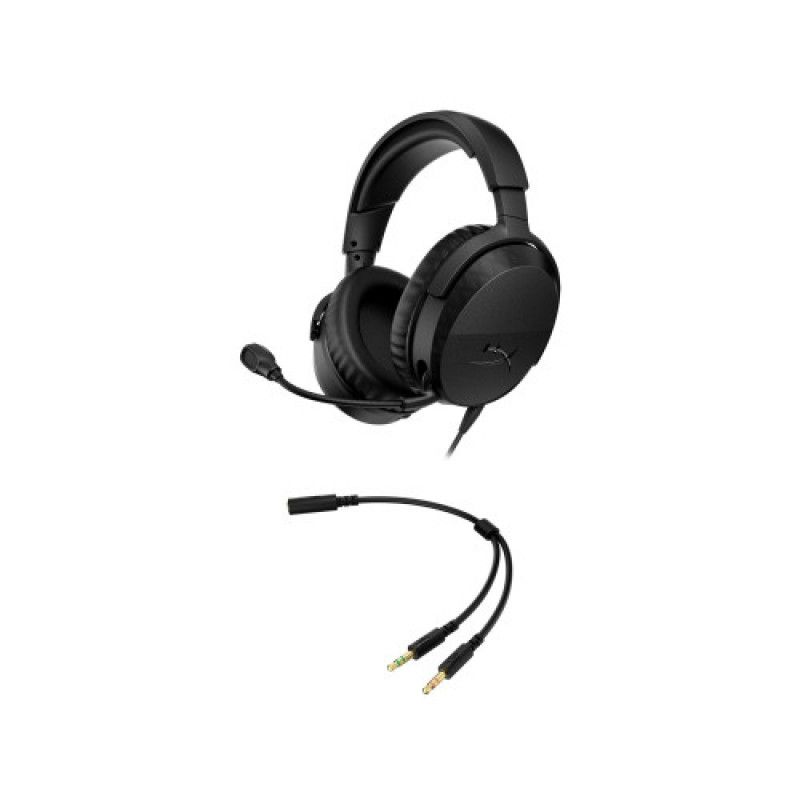 Гарнитура HyperX Cloud Stinger 3 Wired Black (BS1T5AA)
